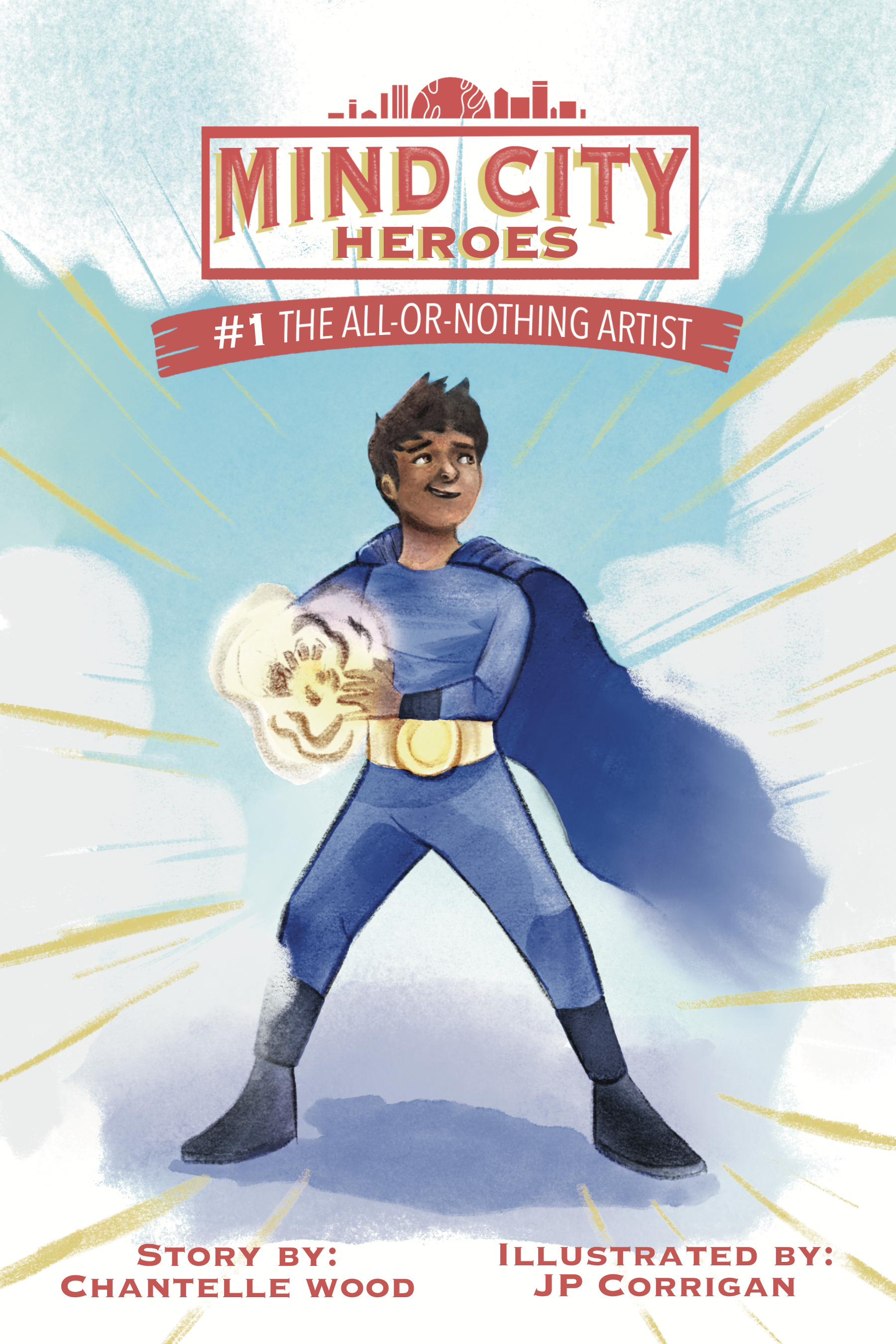 Superpowered Publishing